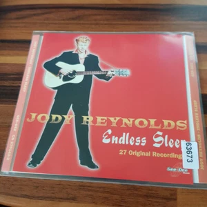 JODY REYNOLDS: Endless Sleep    > EX/VG+(CD) - Bild 1 von 2