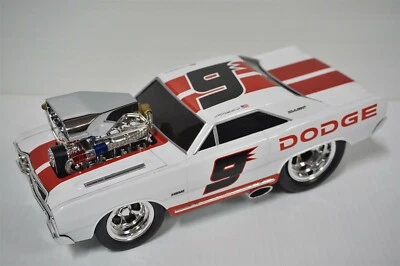 1/18 Kasey Kahne #9 Dodge Reverse Pit Cap 1968 Dodge Hemi Dart Muscle Machines Foto 1 de 4