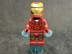 LEGO The Avengers Iron Man Mark 6 Armor Minifigure Set 30167 6867 - Bild 1 von 4