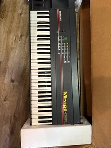 Ensoniq Mirage DSK-1 Digital Sampling Keyboard - Picture 1 of 1