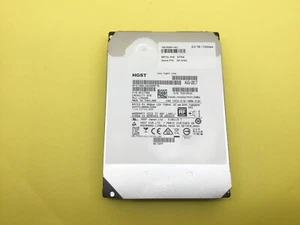 HGST 8TB 7.2K SAS 12Gb/s 3.5in Internal HDD HUH721008AL5204 - Picture 1 of 3