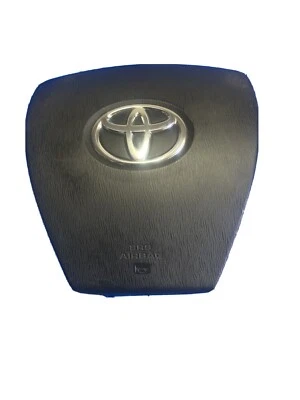 2013-2014-2015-2016-2017-Toyota Prius Vin-DU SÉPTIMA rueda motriz airbag con enchufe Foto 1 de 3