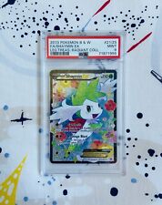 Shaymin Sky Form No. 492 - 2009 Bandai Japanese Card