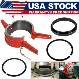 5299448 7040 Piston Ring Compressor Set for Cummins ISX CAT 3400/C-15 5.4" bore - Picture 1 of 11