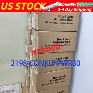 Allen-Bradley 2198-CONKIT-PWR30 neu versiegelt Originalprodukt kostenloser Versand - Bild 1 von 2