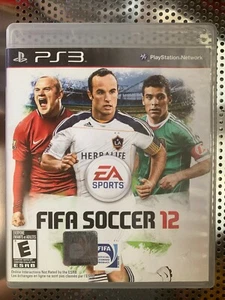 FIFA Soccer 12 (Sony PlayStation 3, 2011) PS3 - Imagen 1 de 5
