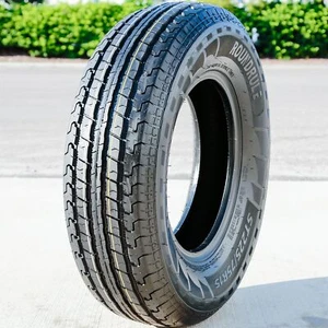 ST Hikee Semi Steel Premium Trailer Radial Tire-ST205/75R15 205/75/15 205/75-... - Picture 1 of 6