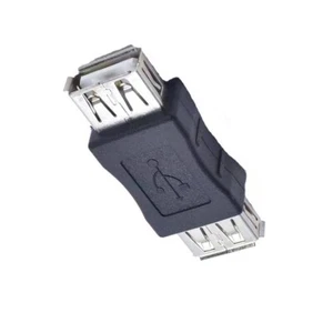 New USB 2.0 Type A Female to Female Adapter Coupler Gender Changer Connector USA - Picture 1 of 1