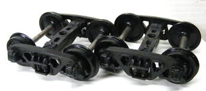 Athearn 90804 for O Scale Train Cars Symington Trucks 1 Pair - Picture 1 of 1