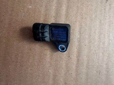 2017-18 Subaru Impreza Crosstrek Manifold Absolute Pressure Sensor 22627AA540 - Image 1 of 4