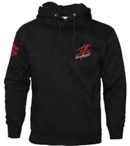 mm Suzuki Hayabusa GSX1300R Unisex Embroidered hoodie Hoody - Picture 1 of 1