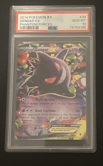 Deino - 72/119 - Common - Reverse Holo - Pokemon Singles » XY Phantom  Forces - Pink Bunny Games LLC