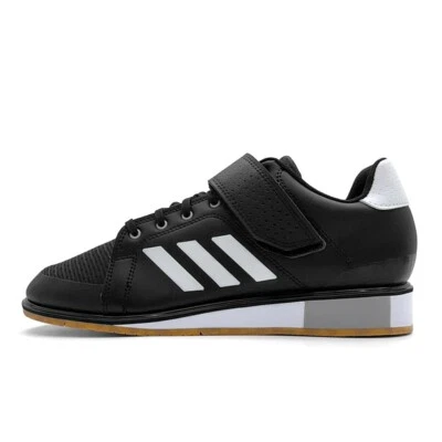 Adidas Power Perfect 3 Zapatos de Levantamiento de Pesas Unisex Fitness Gimnasio Zapato Deportivo IH8243 Foto 1 de 4