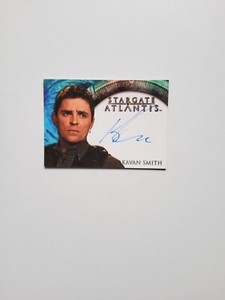 Stargate Atlantis Season 2 Kavan Smith as Major Lorne