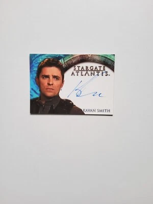 Stargate Atlantis Season 2 Kavan Smith as Major Lorne - Image 1 of 2