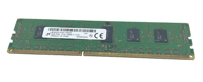 Micron 4GB 1Rx8 PC3L-12800 ECC  MT9KSF51272PZ-1G6E2HF  1347  BH - Image 1 of 2