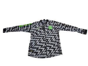 人気定番 【NAIJA】【XL】NIKE♡ナイキ ジャージ ボタニカル柄 メンズ