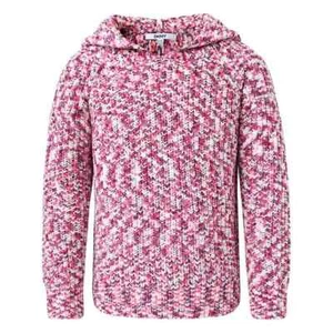 DKNY Youth Chenille Sweater PINK L(14/16)& MULTI L(14/16) NWT - Picture 1 of 12