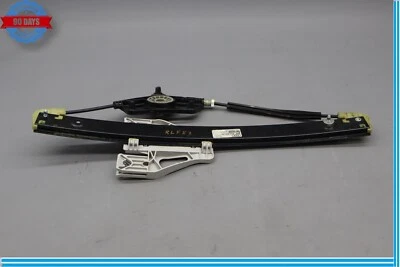 12-18 Audi A6 Quattro Rear Left Driver Side Door Window Regulator Oem - Image 1 of 4