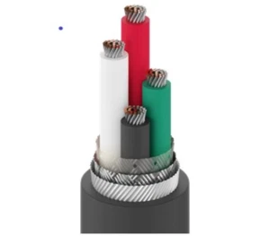x'FT Belden 8424 4C-20 AWG Audiophile Microphone Cable - Choose Your Own Length - Picture 1 of 4