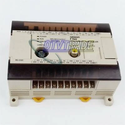 1PCS Used OMRON F150-C10E-3 Vision Mate Controller F150C10E3 - Image 1 of 4