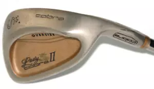 Lady Cobra II Oversize Sand Wedge IQ Graphite Right Handed Very Nice $0806 - Picture 1 of 4