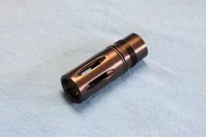 Punta de barril Freak ultracompacta Doc's M4 Flashpoint, ¡se adapta a Freak 'Clásico' de 5"! - Imagen 1 de 5