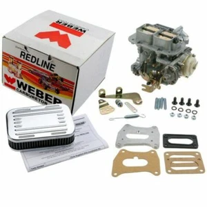 Conversión de carburador K725 Weber para Honda Accord Civic 79 a 83 carbohidratos - Imagen 1 de 1