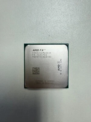 AMD FX 8320E 3.2 - 4.0 GHz Eight Core (FD832EWMW8KHK) 8X CPU Processor - Image 1 of 3