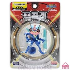 Pokemon ASH-GRENINJA Moncolle Mini Figure Takara tomy Korean Toys Ash Greninja