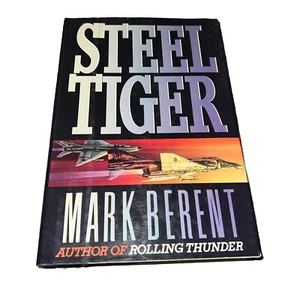 Steel Tiger by Mark Berent - Picture 1 of 1