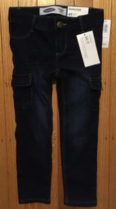 NWT Girl's Old Navy Ballerina Jeggings - Super Stretch, Soft, Adj Waist -Size 4T - Picture 1 of 8