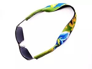 Neoprene Sunglass Strap - Haole Green - Picture 1 of 2