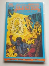 Strikeforce: Morituri Electric Undertow #2 of 5 (1989 Series) - Hudnall & Bagley