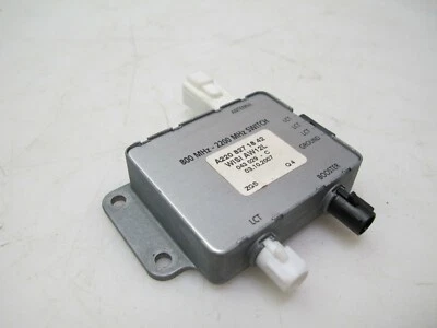 2006-2009 W211 Mercedes-Benz E350 E500 Phone Antenna Booster Amplifier Module - Image 1 of 4