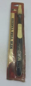 Cepillo de dientes vintage coleccionable de los Yankees de Nueva York - Imagen 1 de 3