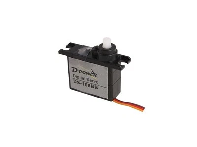 D-Power DS-108BB Digital-Servo, Nano - DS108 - Bild 1 von 2