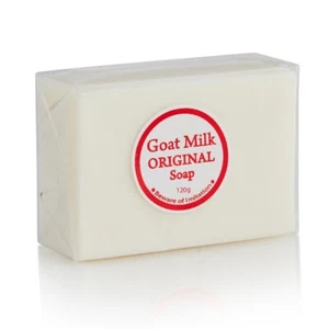 Barra de jabón de leche de cabra Skin Science Original - 120 g | Hidratante - Imagen 1 de 1