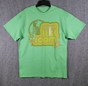Walt Disney's Enchanted Tiki Room Disney Parks T-Shirt Men's Sz L - Picture 1 of 9