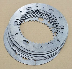 Harley Alto Kupplungsstahlscheiben Kit Clutch Steel Plate Kit XL - Picture 1 of 2