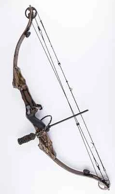 Arco compuesto camuflaje Golden Eagle Foto 1 de 4