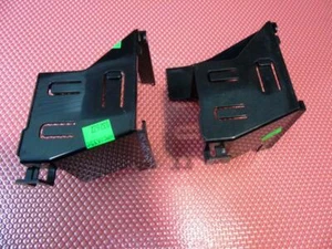 Lot of 2 - HP Compaq 6300 Pro SFF Plastic Fan Air Duct Shroud Baffle, 628557-001 - Picture 1 of 9