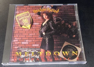 MOTORHEAD "Meltdown (Disc 2)" (UK Import CD 1991) 18-Tracks #ESBCD 146/2 *GREAT* - Picture 1 of 8