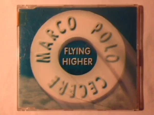 MARCO POLO CECERE Flying higher cd singolo - Picture 1 of 1