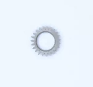 FEF 430 6620 6621 6650 Part 420 Roue de couronne Crown wheel Rocchetto a corona - Foto 1 di 1