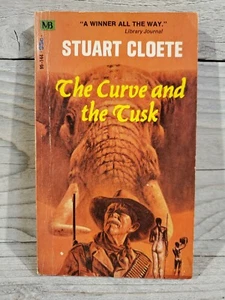 Stuart Cloete - The Curve and the Tusk (McFadden, 1971) - Bild 1 von 3
