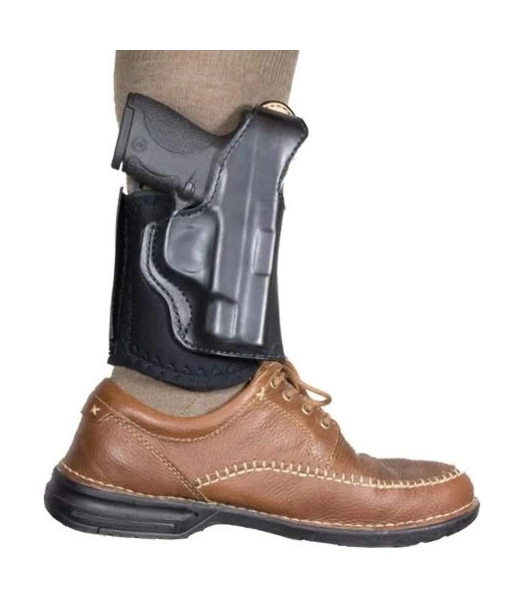 DeSantisDie Hard Holster FITS: S&W J FRAME W/ HAMMER 1 7/8