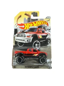 Hot Wheels '10 Toyota Tundra 8/8 Truck Series 2015 New Free Shipping - Picture 1 of 5