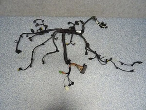 Kabelbaum BMW F20 F22 F30 F33 LCI B47 Motor Wiring Harness Engine Injektormodul - Bild 1 von 12