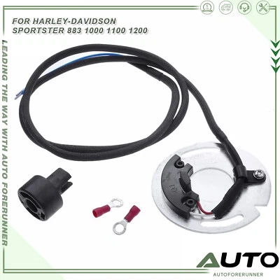 For Harley-Davidson Sportster 883 1000 1100 1200 Electronic Ignition System new Foto 1 de 4